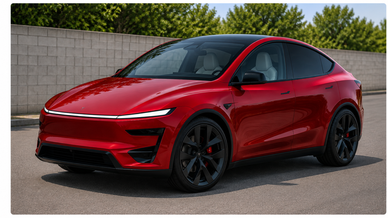 Tesla Model Y Performance