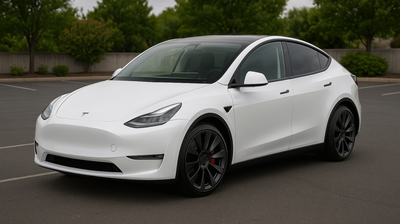 Tesla Model Y Performance