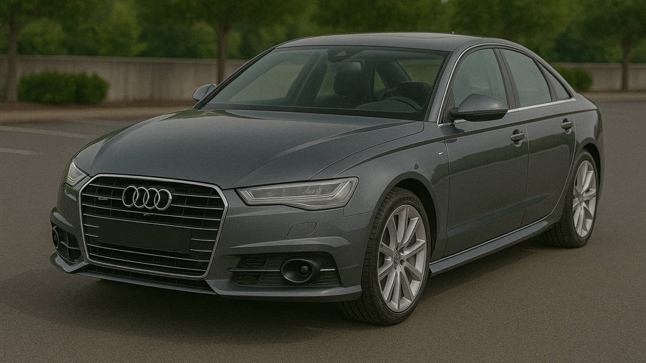 Audi A6 Limousine